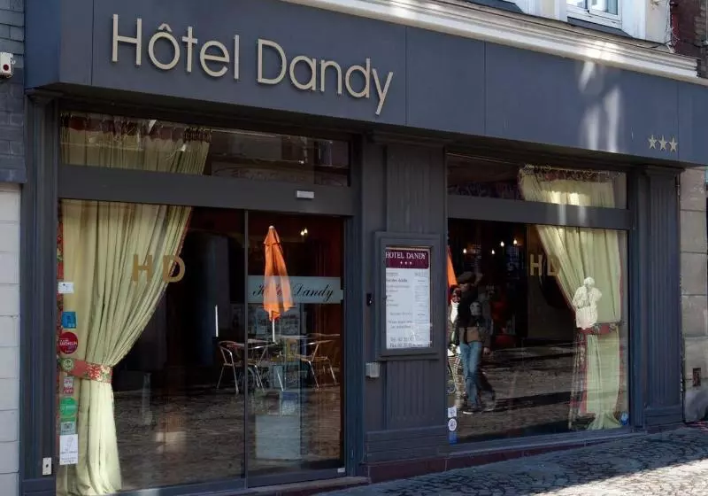 בית מלון כפרי Dandy Rouen Centre