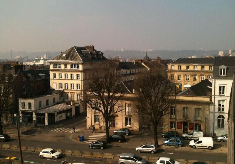 هتل Dandy Rouen Centre
