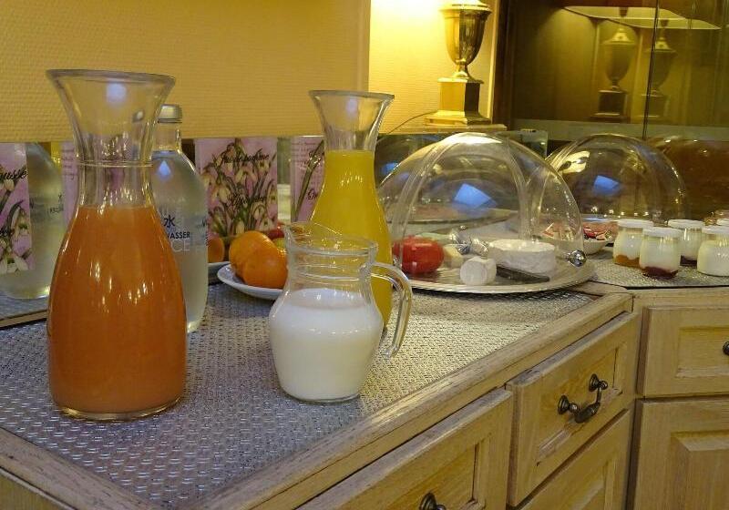 هتل Dandy Rouen Centre