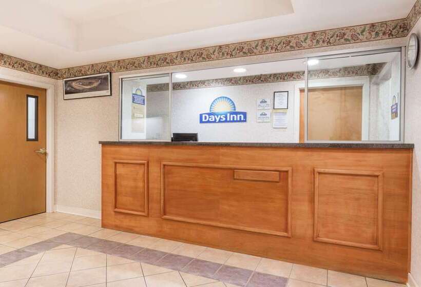 酒店 Days Inn By Wyndham, Glen Allen   Richmond North