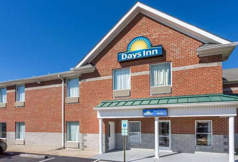 Hotel Days Inn By Wyndham, Glen Allen   Richmond North