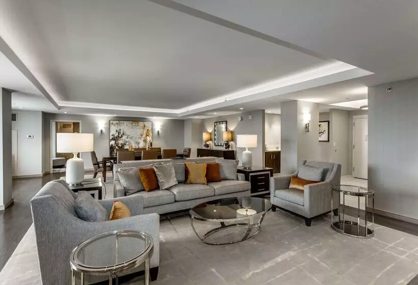 Hotel Hilton Columbus At Easton