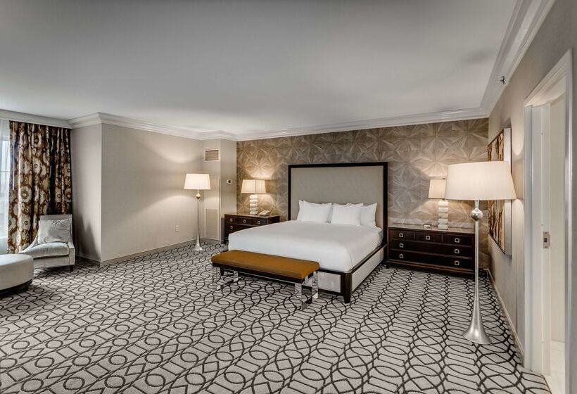 هتل Hilton Columbus At Easton