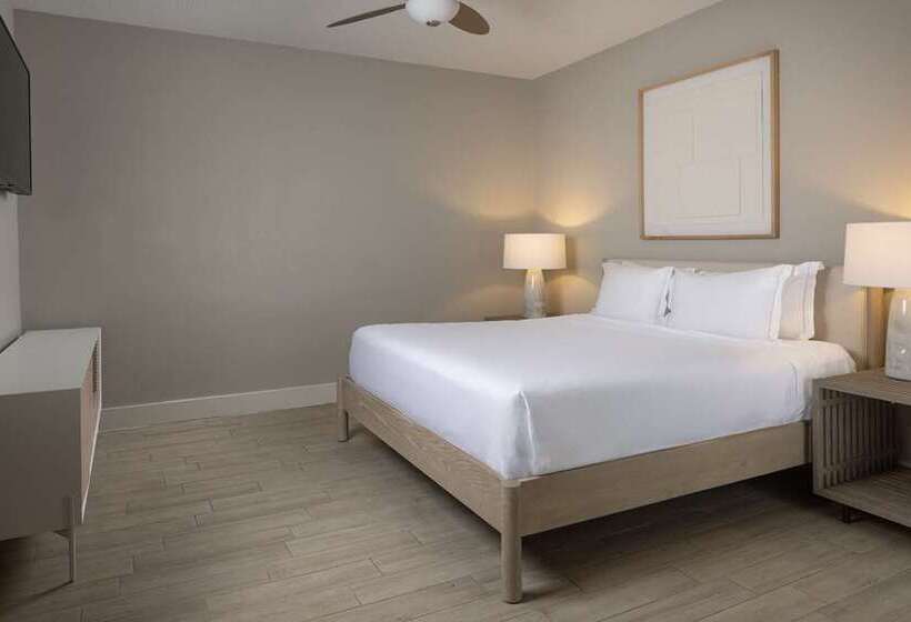 בית מלון כפרי Hilton Daytona Beach Oceanfront Resort