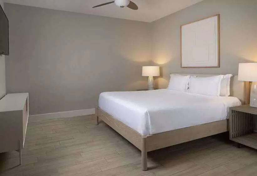 Hotel Hilton Daytona Beach Oceanfront Resort