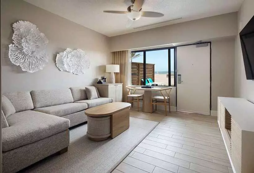 Hotel Hilton Daytona Beach Oceanfront Resort