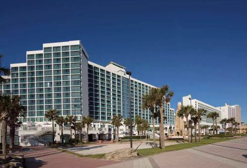 Hotel Hilton Daytona Beach Oceanfront Resort
