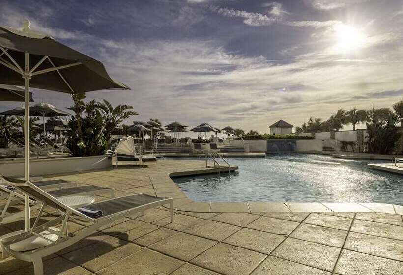 בית מלון כפרי Hilton Daytona Beach Oceanfront Resort