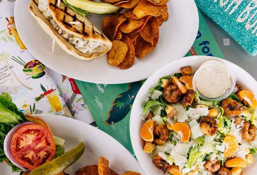 בית מלון כפרי Hilton Daytona Beach Oceanfront Resort