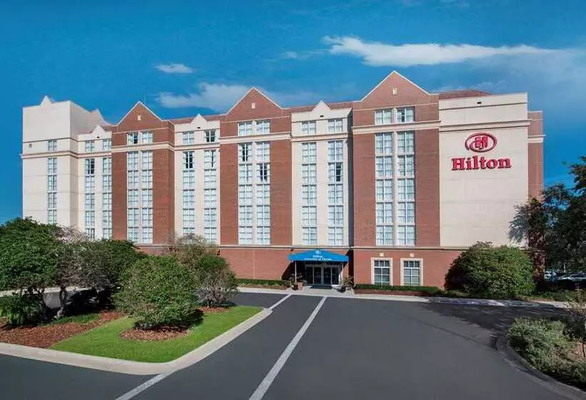 호텔 Hilton University Of Florida Conference Center Gainesville