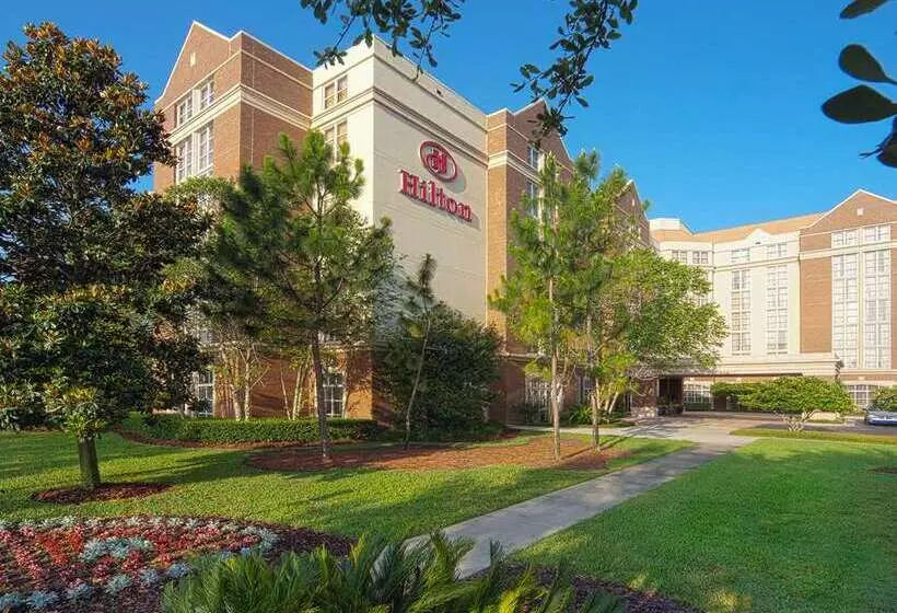 호텔 Hilton University Of Florida Conference Center Gainesville