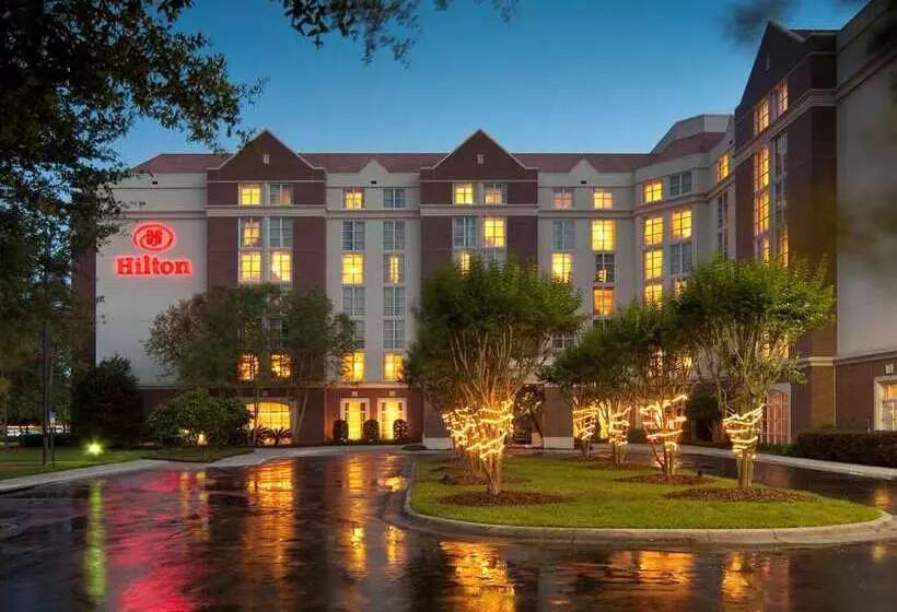 호텔 Hilton University Of Florida Conference Center Gainesville
