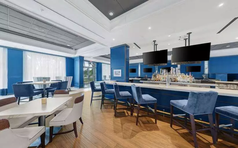 호텔 Hilton University Of Florida Conference Center Gainesville