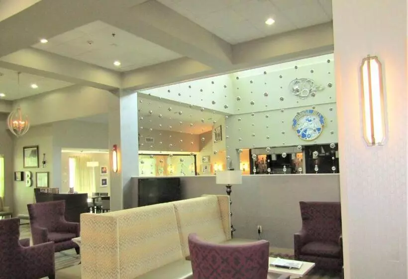 ホテル Hampton Inn St. Augustine Downtown Historic District