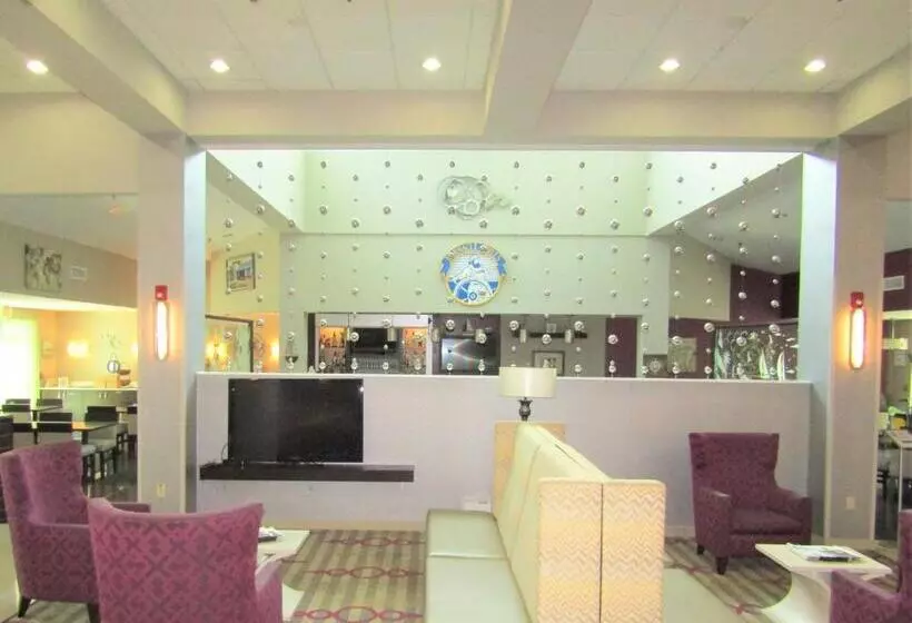 ホテル Hampton Inn St. Augustine Downtown Historic District