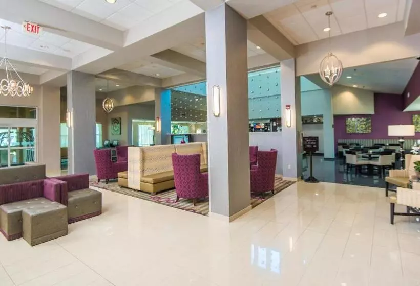 ホテル Hampton Inn St. Augustine Downtown Historic District