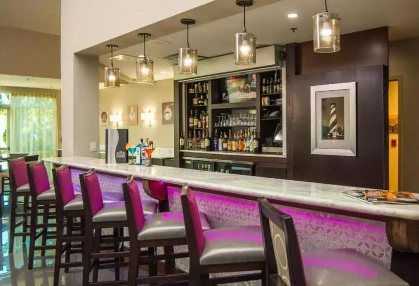 ホテル Hampton Inn St. Augustine Downtown Historic District