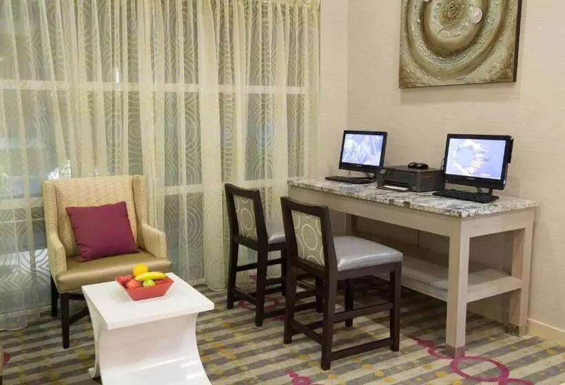 ホテル Hampton Inn St. Augustine Downtown Historic District