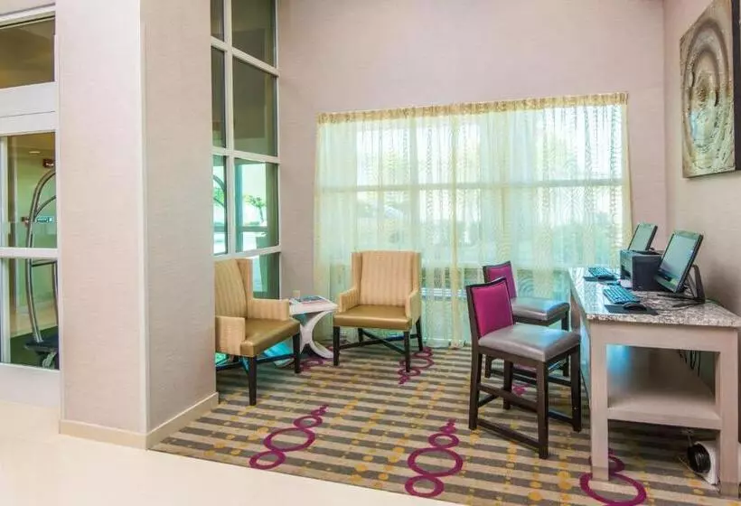 ホテル Hampton Inn St. Augustine Downtown Historic District