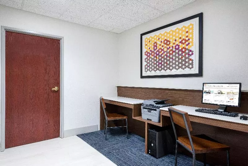 酒店 Holiday Inn Express Hillsville, An Ihg