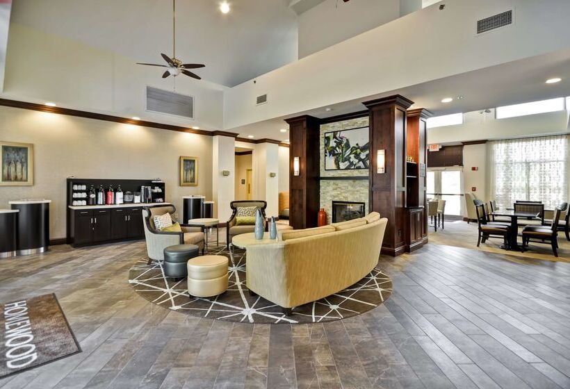 فندق Homewood Suites By Hilton Augusta