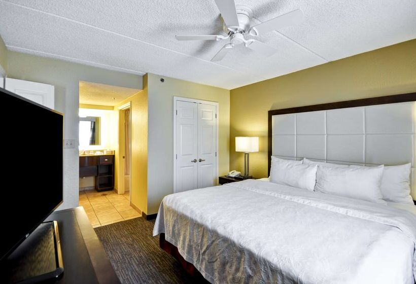 فندق Homewood Suites By Hilton Augusta