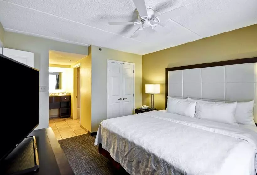 Отель Homewood Suites By Hilton Augusta