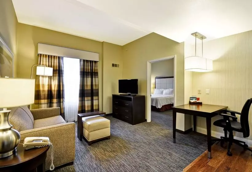 Отель Homewood Suites By Hilton Augusta