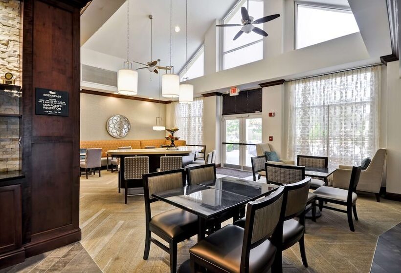 فندق Homewood Suites By Hilton Augusta