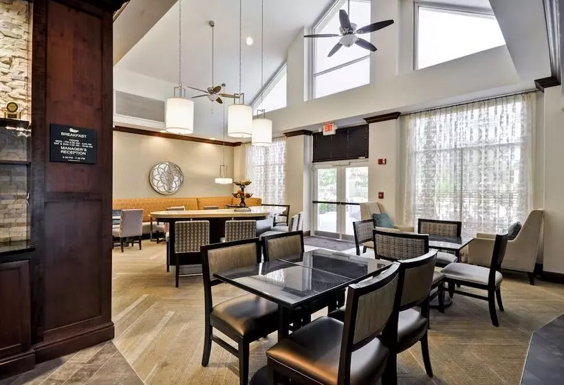 Отель Homewood Suites By Hilton Augusta