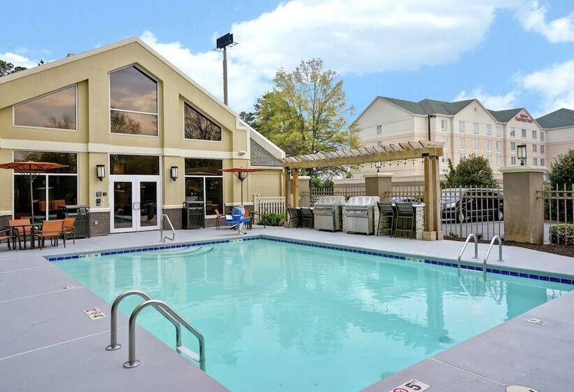 فندق Homewood Suites By Hilton Augusta