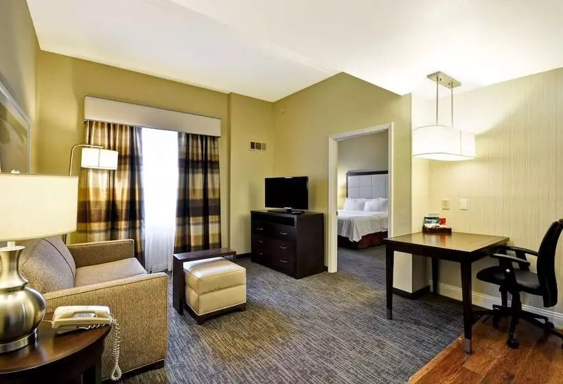 Отель Homewood Suites By Hilton Augusta