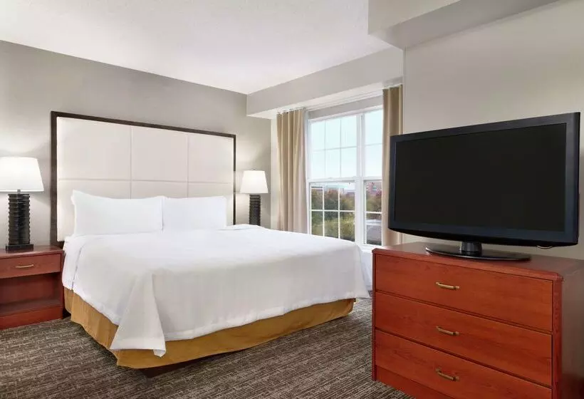 酒店 Homewood Suites By Hilton Columbusdublin