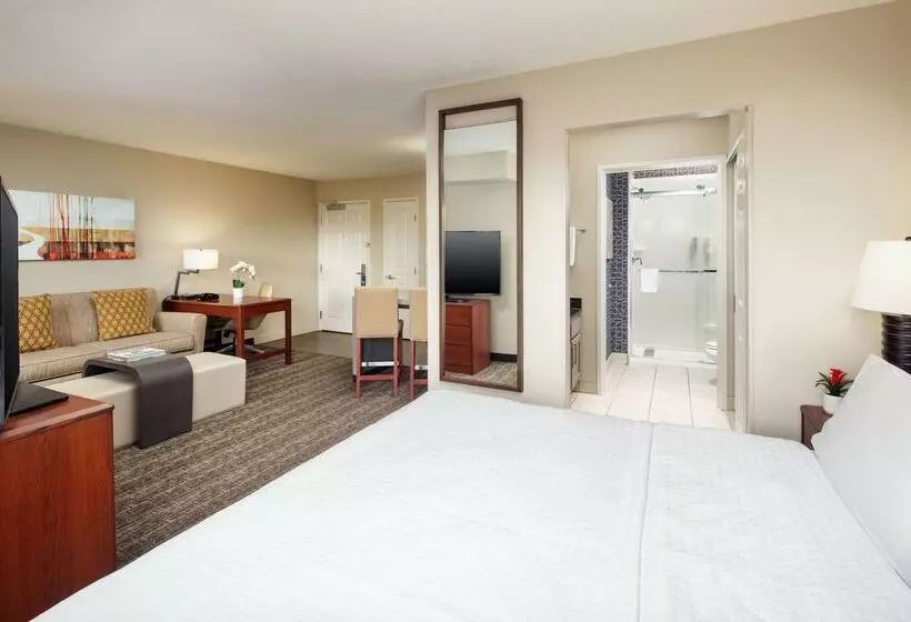 酒店 Homewood Suites By Hilton Columbusdublin