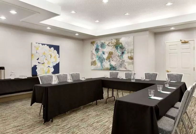 酒店 Homewood Suites By Hilton Columbusdublin