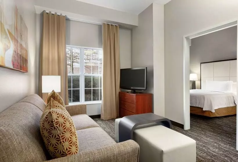 酒店 Homewood Suites By Hilton Columbusdublin