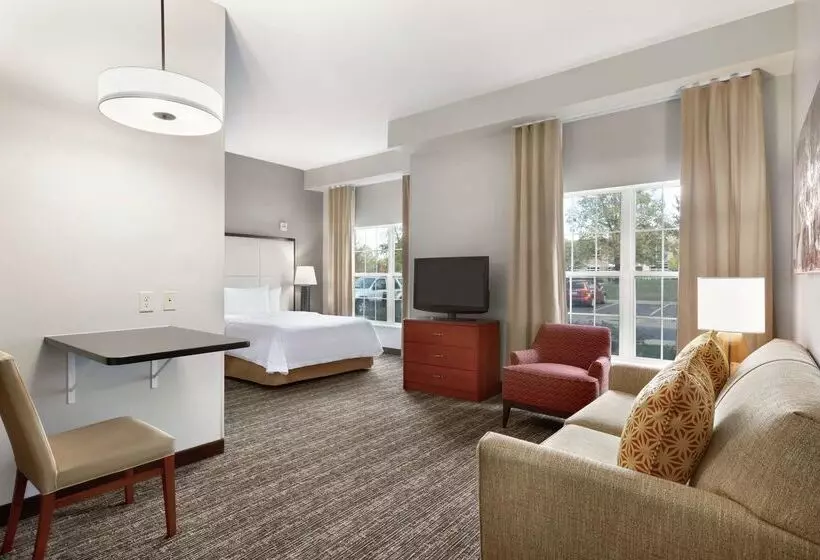 酒店 Homewood Suites By Hilton Columbusdublin