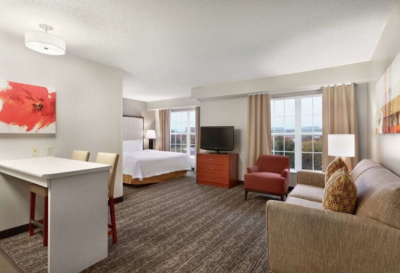 فندق Homewood Suites By Hilton Columbusdublin