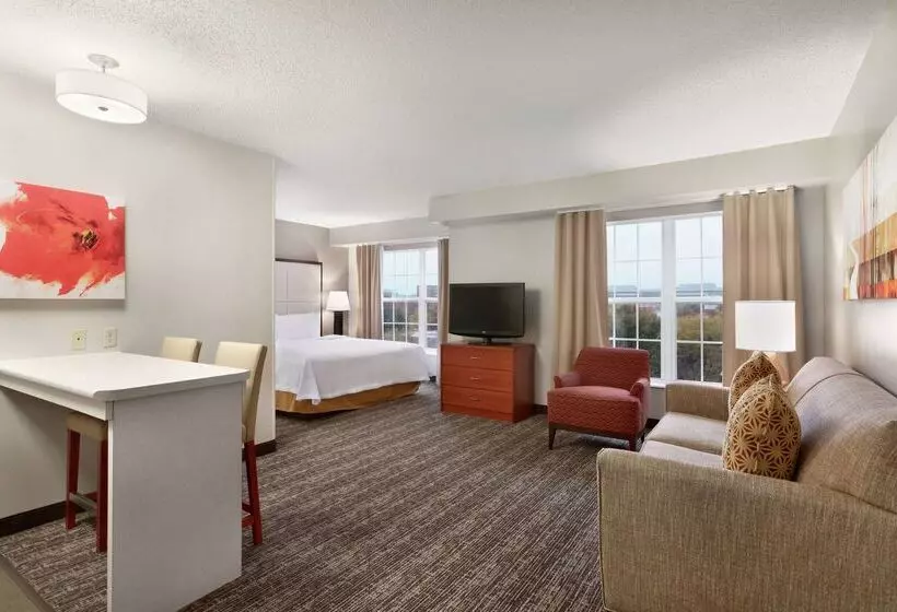 酒店 Homewood Suites By Hilton Columbusdublin