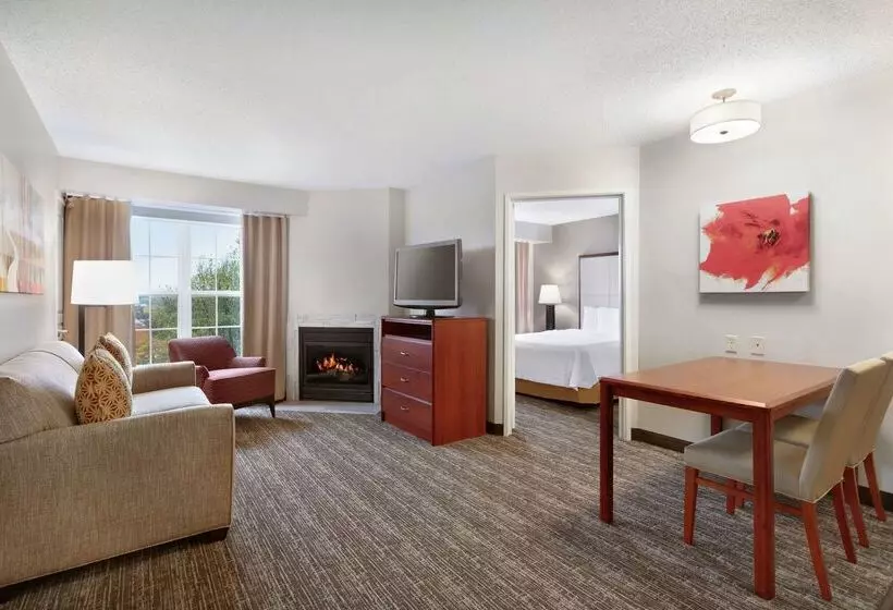 酒店 Homewood Suites By Hilton Columbusdublin