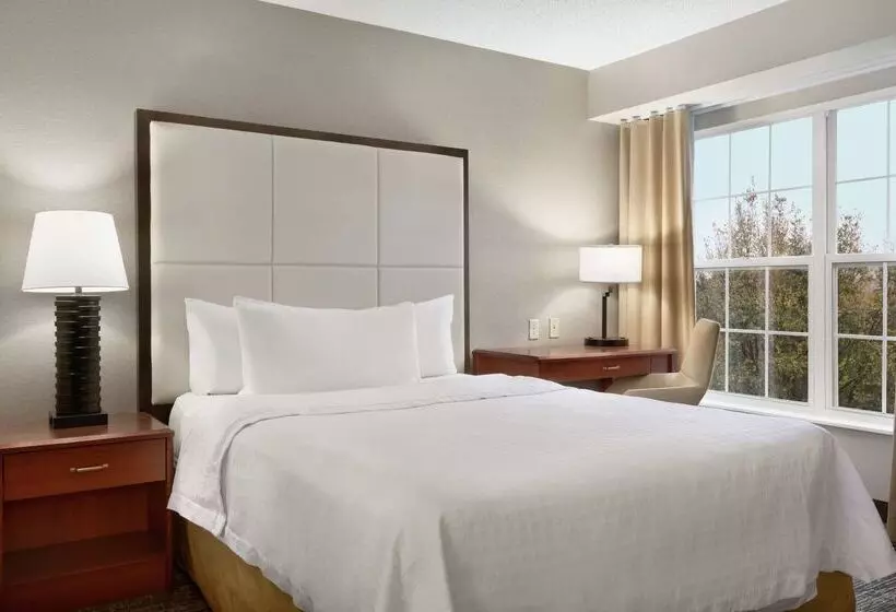 酒店 Homewood Suites By Hilton Columbusdublin