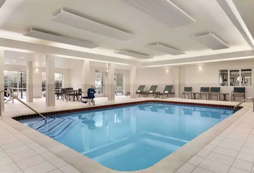 酒店 Homewood Suites By Hilton Columbusdublin