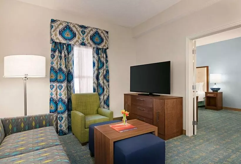 酒店 Homewood Suites By Hilton Fort Myers