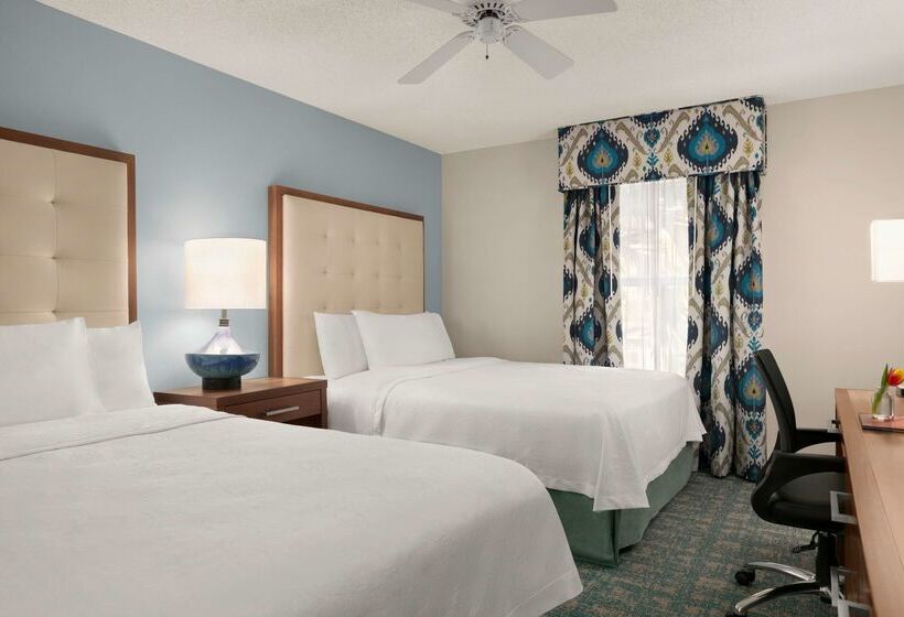فندق Homewood Suites By Hilton Fort Myers