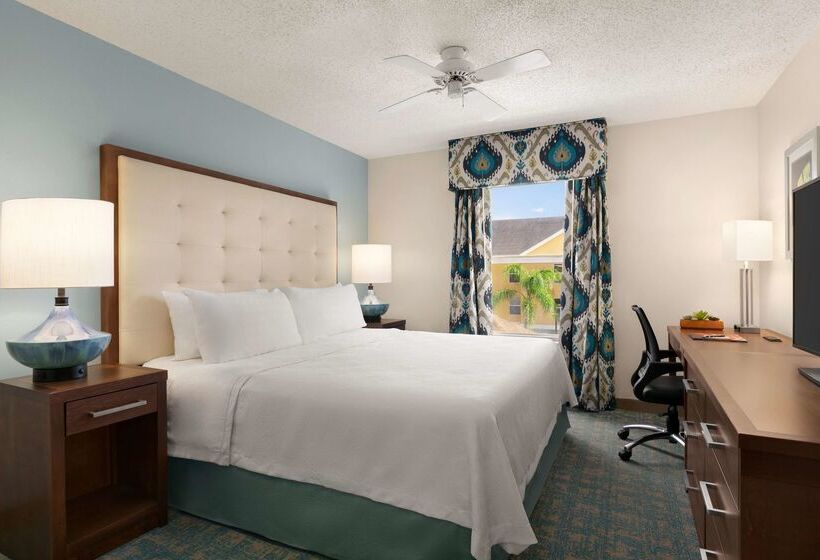 فندق Homewood Suites By Hilton Fort Myers