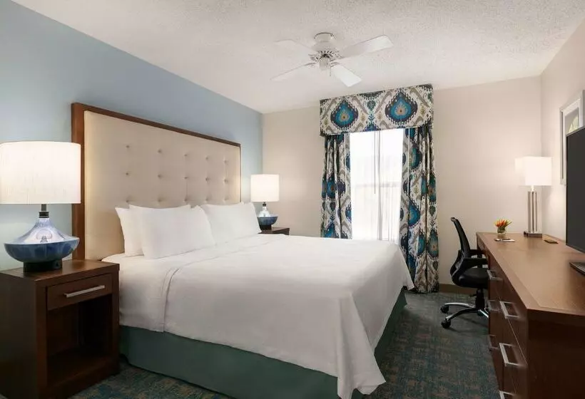 酒店 Homewood Suites By Hilton Fort Myers