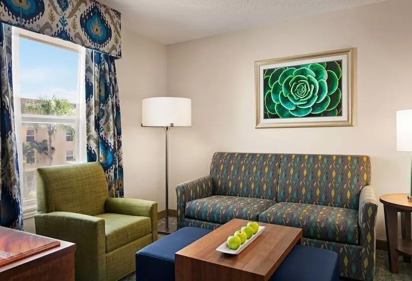 酒店 Homewood Suites By Hilton Fort Myers