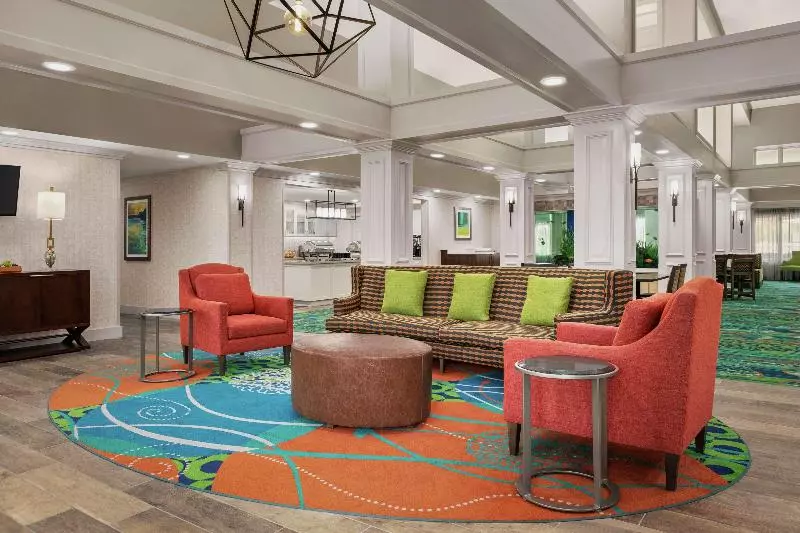 酒店 Homewood Suites By Hilton Fort Myers