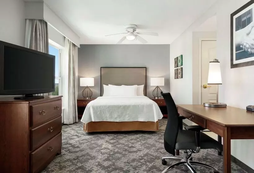 호텔 Homewood Suites Sacramento Roseville