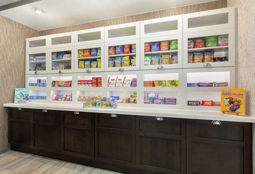 Отель Homewood Suites Sacramento Roseville